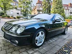 Mercedes-Benz CL 500 Facelift / 7G