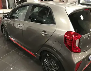 Kia Picanto Picanto 1.2 Aut. GT Line Bild 2