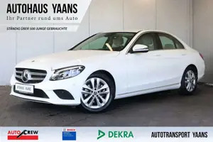 Mercedes-Benz C 220 d Avantgarde WIDE+MULTIBEAM+KAM+LED+AHK