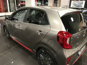 Kia Picanto Picanto 1.2 Aut. GT Line Bild 4