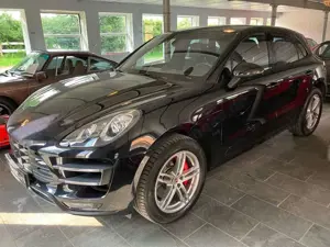 Porsche Macan Turbo  *1.HAND*28TKM*NEUWERTIG*BRD*