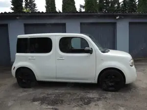 Nissan Cube 1.5 dCi