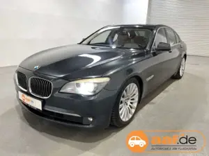 BMW 730 d Automatik EU5 Leder Navi Xenon HUD StandHZG