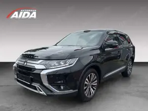 Mitsubishi Outlander 2.0l CVT Diamant Edition *AUTOMATIK*