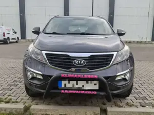 Kia Sportage Sportage 2.0 CVVT 4WD Automatik Spirit