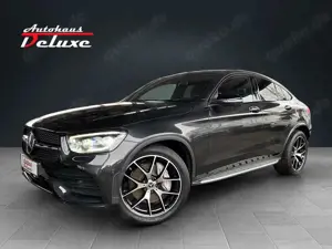 Mercedes-Benz GLC 220 d 4M COUPE AMG-LINE KAMERA-EGSD-MULTIBEAM