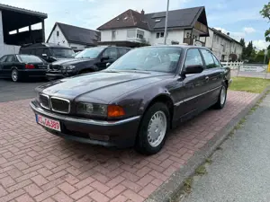 BMW 728 i E38 original 153tkm Leder Klimaautomatik AHK