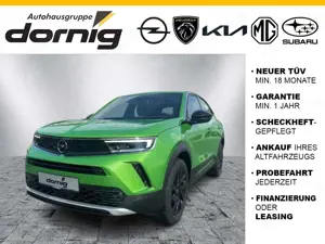 Opel Mokka Ultimate, Kamera, SHZ, AHK
