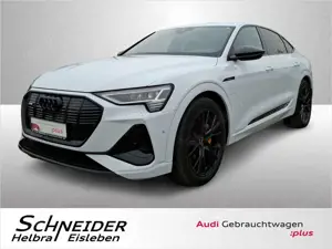 Audi e-tron SPORTBACK 50 QUATTRO S-LINE AZV+CAM+DAB+SHZ