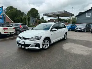 Volkswagen Golf VII Variant GTD Volldigitales Kombiinstrume