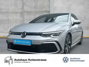 Volkswagen Golf VIII 1.5 TSI R-Line MATRIX HuD KAMERA NAVI