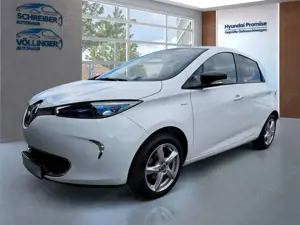 Renault ZOE Zoe Life/Navi/Winterräder/Alu/Sitzheizung