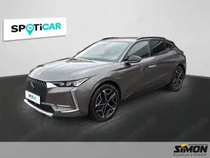 DS Automobiles DS 4 Cross Rivoli 1.2 Pure Tech AT8 / Leder, NAvi, LED