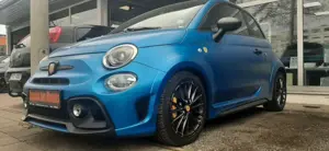 Abarth 595 Competizione Matt Blau Bodykitt Bi-Posto