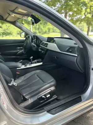 BMW 318 BMW 318d Gran Turismo F34 GT LCI Bild 3