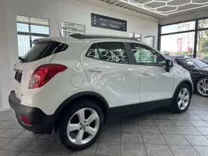 Opel Mokka 1.7 CDTI Edition, 2.Hand, Automatik, Klima Bild 4