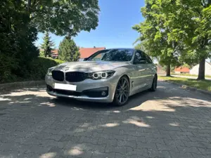BMW 318 BMW 318d Gran Turismo F34 GT LCI Bild 5