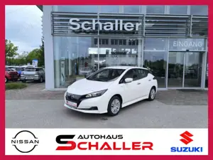 Nissan Leaf 40 kWh Standheizung Klimaautomatik LED-Tagf