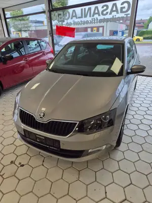 Skoda Fabia Drive
