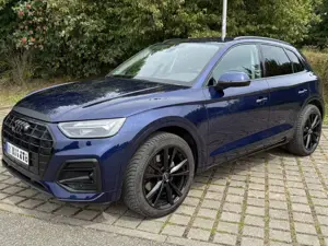 Audi Q5 Q5 35 TDI S tronic. NOVC-HEV(Hybrid-Diesel-E)