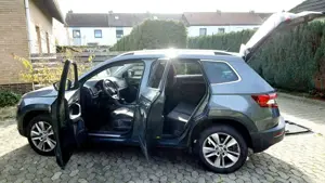 Skoda Karoq Style, Scheckheftgepflegt, 1. Hd.
