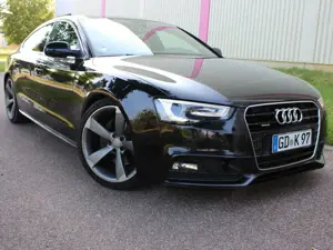 Audi A5 A5 3.0 TDI Sportback (clean die.) quat. DPF S tro.
