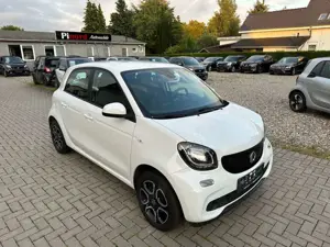 smart forFour Passion AUTOMATIK-S.HEIZ-ALU-USB-PDC-MFL