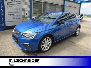 SEAT Ibiza FR Aut. Dinamica LED ACC Navi Kamera PDC