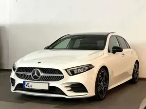 Mercedes-Benz A 250 A250 AMG Line - Panorama - MB Service!