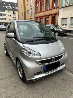 smart forTwo Brabus Coupé 1.0