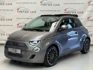 Fiat 500e Icon Cabrio MAGIC-STYLE-WINTER PAKET/LED/17