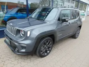 Jeep Renegade Longitude Mild-Hybrid FWD