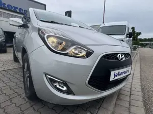 Hyundai iX20 Edition  Navi/Sitz/Lenkradheizung/PDC