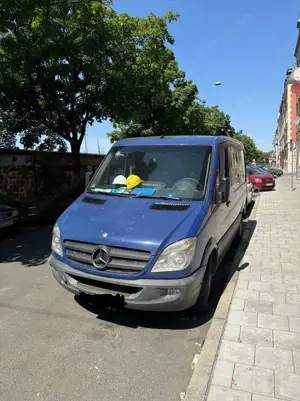 Mercedes-Benz Sprinter 313 CDI 906.635