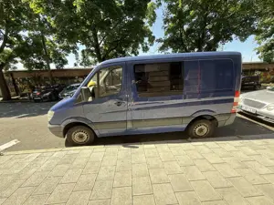 Mercedes-Benz Sprinter 313 CDI 906.635 Bild 5