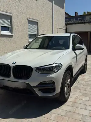 BMW X3 xDrive30i Aut. Luxury Line