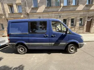 Mercedes-Benz Sprinter 313 CDI 906.635 Bild 4