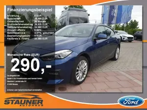 BMW 218 i Gran Coupe Adv.Navi LED Kamera Lenkradheiz.