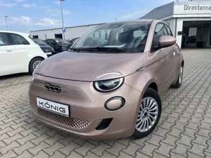 Fiat 500e Neuer 500 Elektro 320km Reichweite