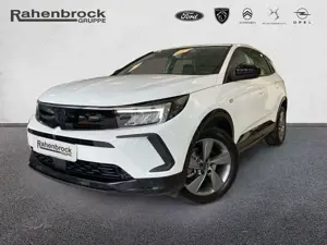 Opel Grandland X Grandland GS 1.2 Turbo 130PS Automatik AHK