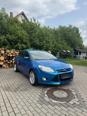 Ford Focus 2.0 145 ps /2011/TÜV