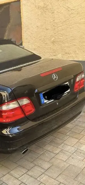 Mercedes-Benz CLK 230 Cabrio Kompressor Avantgarde final edition