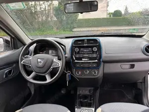 Dacia Spring Electric Comfort Klima DAB-Radio Bild 3