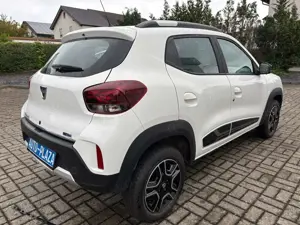 Dacia Spring Electric Comfort Klima DAB-Radio Bild 2