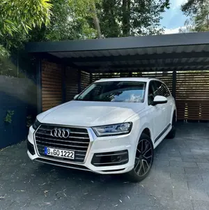 Audi Q7 45 TDI quattro Tiptronic - Touring Paket