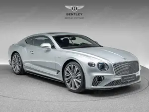 Bentley Continental GT Speed
