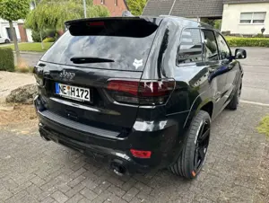 Jeep Grand Cherokee SRT Night / LPG