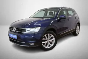 Volkswagen Tiguan Highline LED NAVI AHK