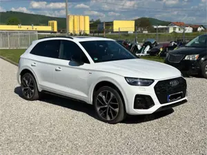 Audi Q5 Q5 40 TDI quattro S tronic S line Bild 3