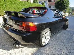 Honda CRX 1.6 ESi del Sol , Leder, 2. Hd., TÜV + KD neu!